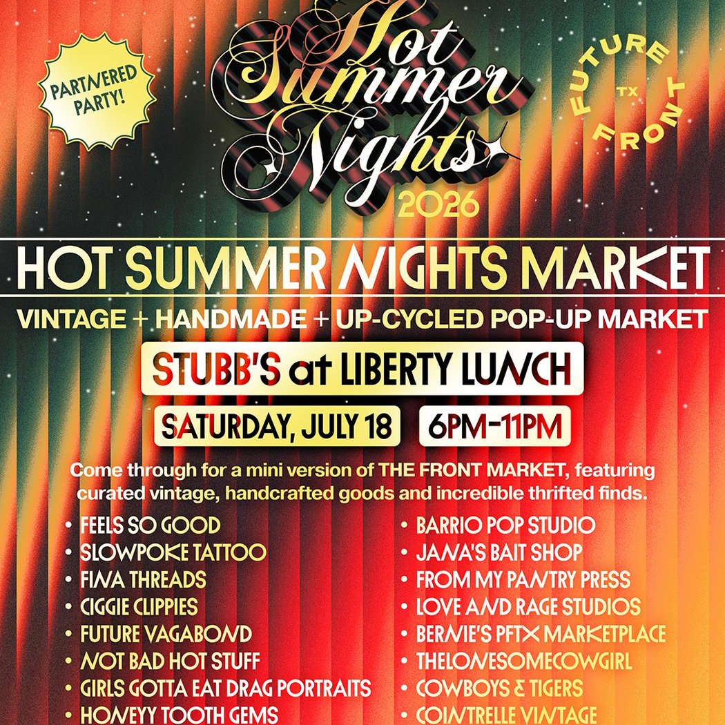 Hot Summer Nights Market 3